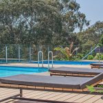 302/60 Riversdale Road, RIVERVALE WA 6103, outdoor infinity pool and sauna