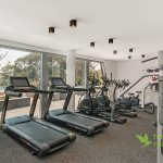 302/60 Riversdale Road, RIVERVALE WA 6103, indoor fully-equipped gym and fitness area